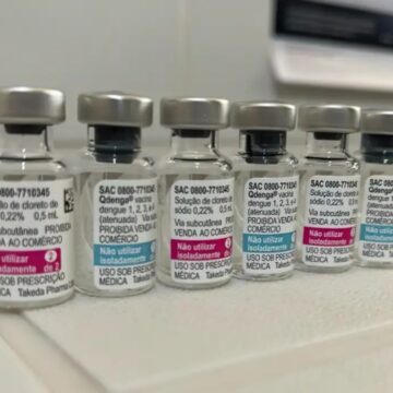 Deputada Maria Victoria solicita o envio de mais doses de vacina contra a dengue
