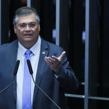 Flávio Dino toma posse como ministro do STF