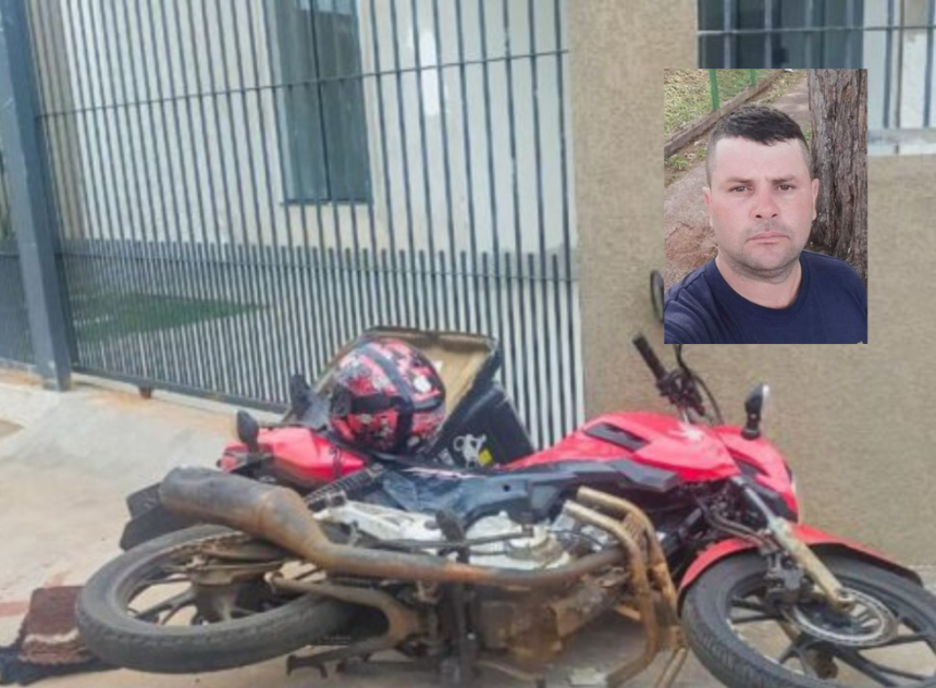 Motoboy morre no hospital, após acidente com ônibus, em Sarandi