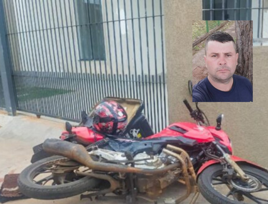 Site - Mgá Post (2) Motoboy morre no hospital, após acidente com ônibus, em Sarandi