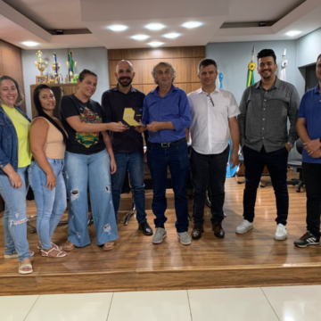 Sarandi recebe Selo Ouro do Sebrae por projeto de apoio aos microempreendedores