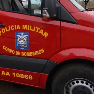 Corpo de Bombeiros