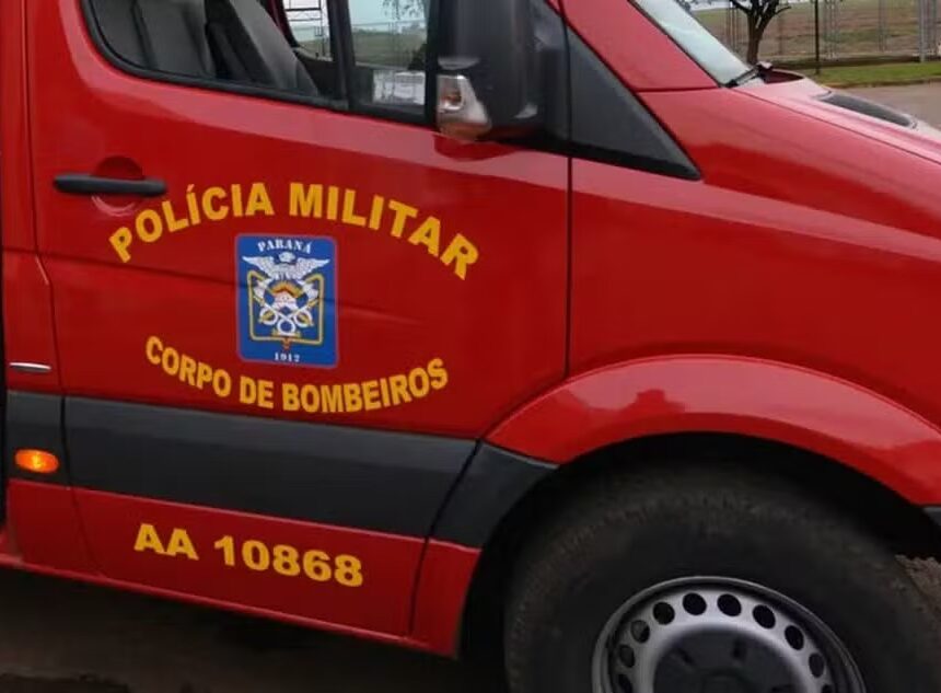 Corpo de Bombeiros Corpo de Bombeiros