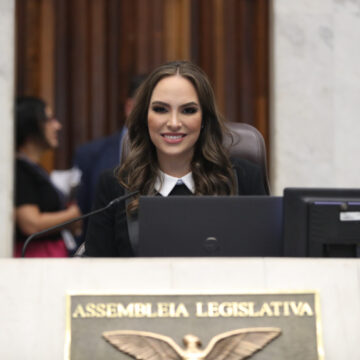 Deputada Maria Victoria defende priorização do etanol no abastecimento da frota estadual