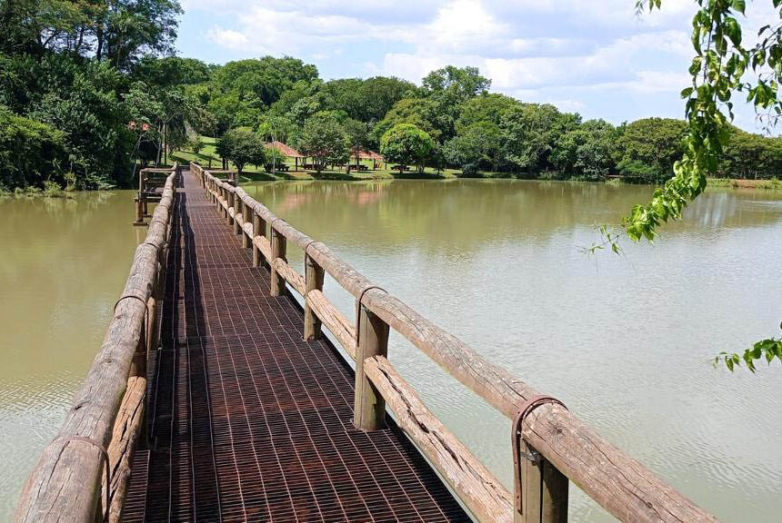 parque sao camilo Quer fugir do Carnaval? Veja quatro opções de passeios no Paraná