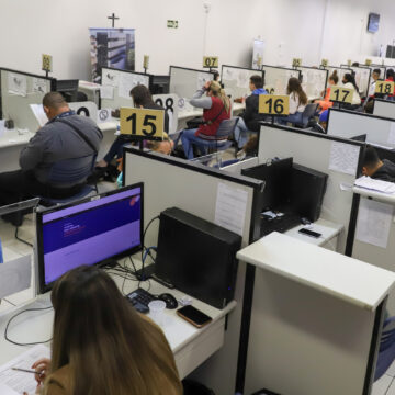 Março começa com 18,6 mil vagas nas Agências do Trabalhador do Paraná