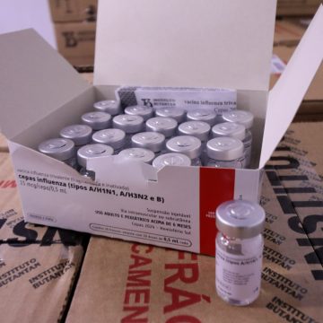 vacina gripe