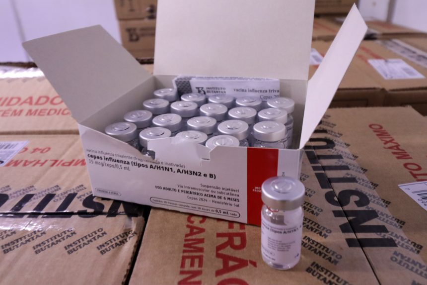 vacina gripe