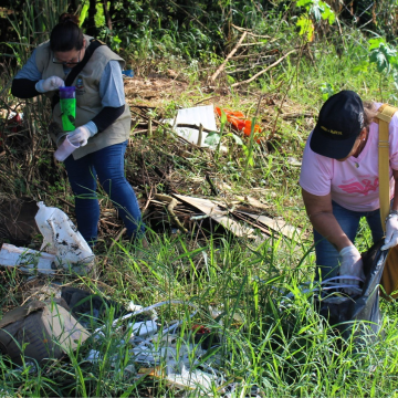 Ação de prevenção à dengue em Sarandi alcança 3 mil lares