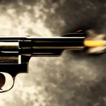 tiro / arma