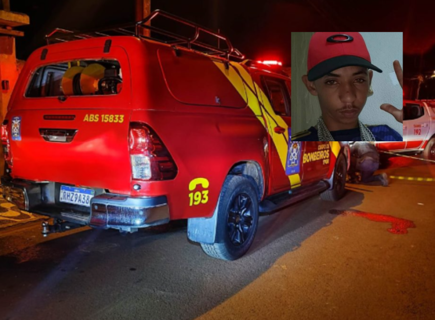 Jovem de 18 anos é executado em frente à casa dos vizinhos, em Sarandi