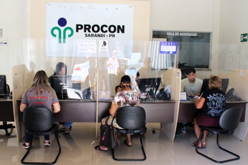 Procon Sarandi