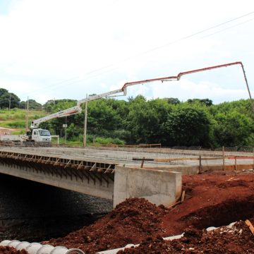 ponte Sarandi e Maringá