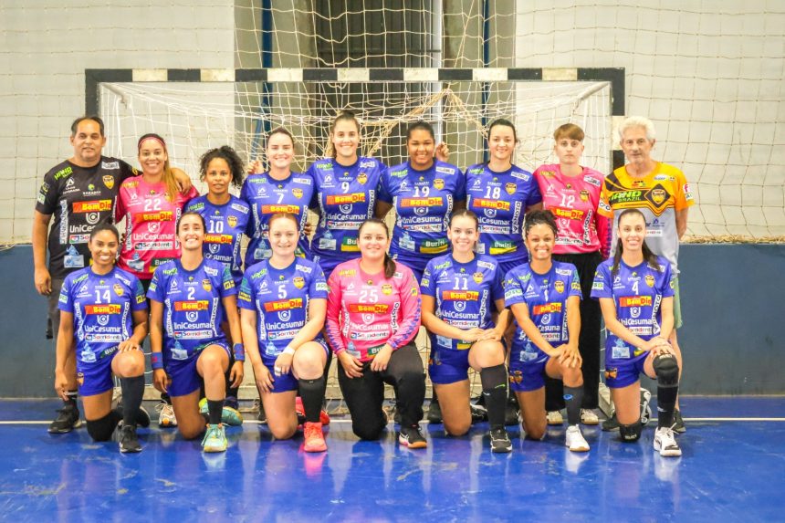 handebol de Sarandi