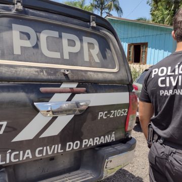 Polícia de Sarandi apreende adolescente suspeito de envolvimento em execução
