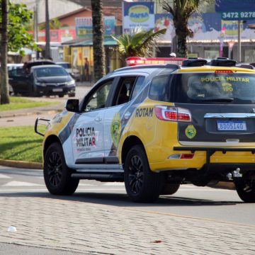 polícia militar