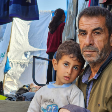 “Simpatia agora está do lado de Israel”: povo palestino teme que ataque do Irã pode atrapalhar esforços humanitários