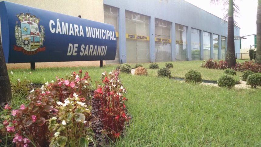 Câmara de Sarandi