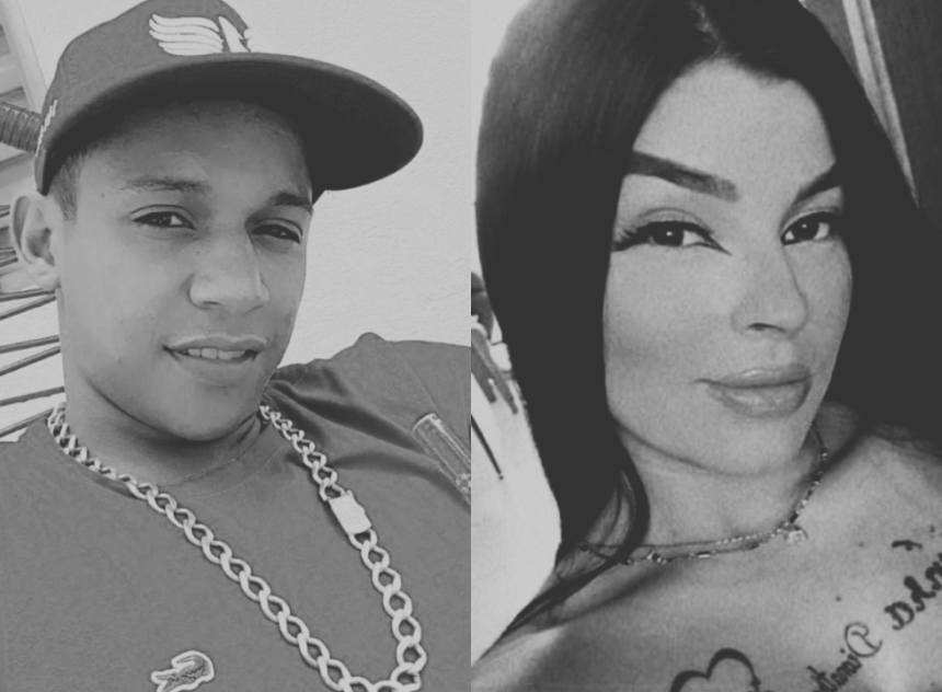 Homem é executado e mulher é baleada na saída de tabacaria de Sarandi