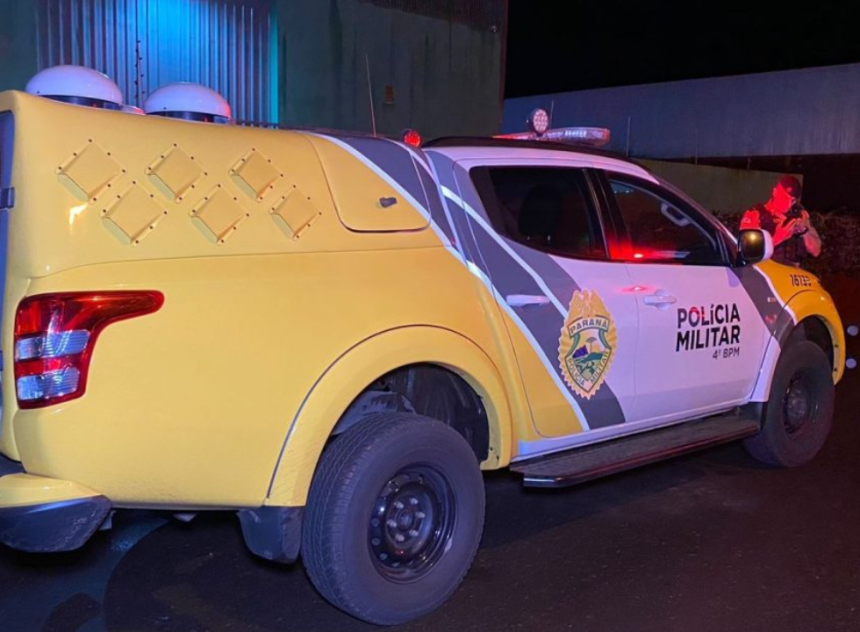 Idosa de 63 anos é baleada em atentado; filho dela seria o alvo