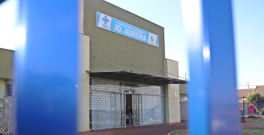 UBS Jardim Aurora