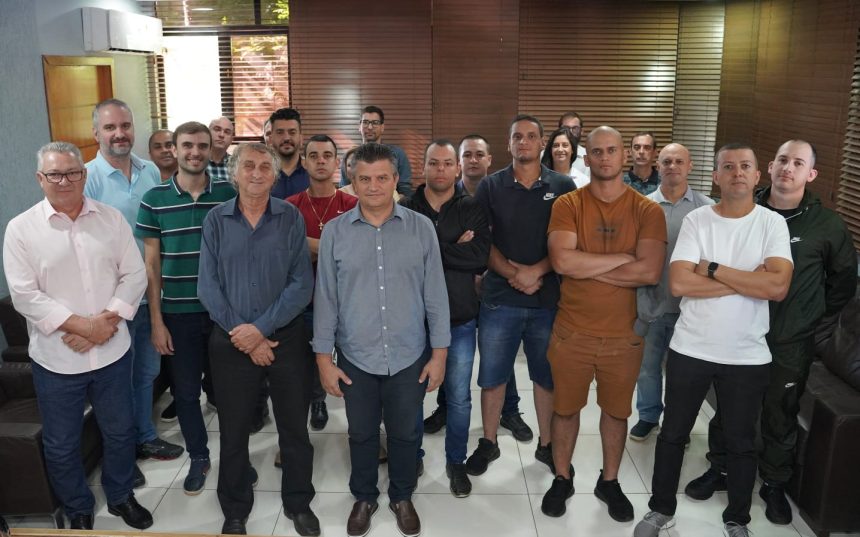 Novos guardas civis reforçam segurança pública em Sarandi