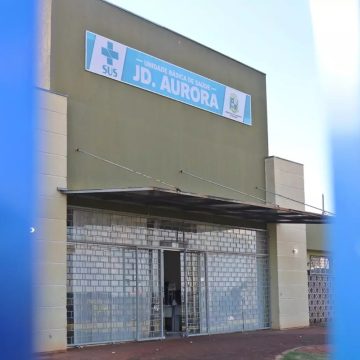 Com redução na procura, UBS Aurora deixa de atender como referência para sintomas da dengue