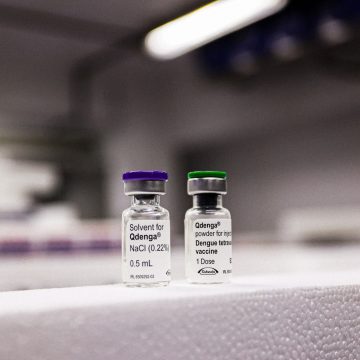 Sarandi inicia vacinação contra dengue de crianças e adolescentes entre 10 e 14 anos a partir do dia 2