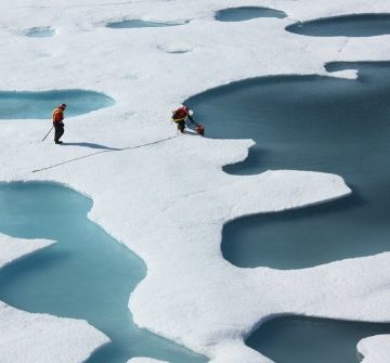 Ministra alemã diz que ‘ultrarricos’ deviam pagar conta da mudança climática