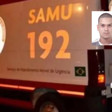 Homem é executado com 16 tiros dentro de carro, na frente da esposa e filhos