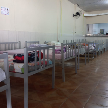 Sarandi ativa protocolos de abrigamento para pessoas em situação de rua durante o inverno