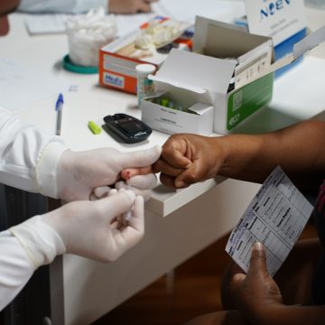 Prefeitura de Sarandi promove evento de saúde preventiva para mulheres, com exames e avaliações