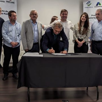 Regularização fundiária ‘Casa Fácil’, do governo estadual, avança com Programa Escritura na Mão
