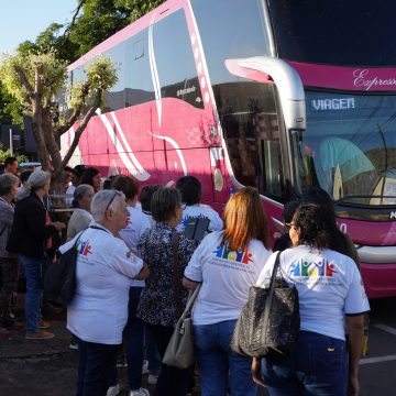 Com projeto ‘Melhor Olhar Para a Vida Ativa’, Sarandi leva 38 idosos para Lunardelli, conhecida como Capital Paranaense da Fé