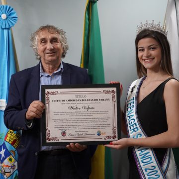 Miss Teenager Internacional: jovem será  representante de Sarandi no prestigiado concurso na Guatemala
