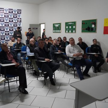 Nova abordagem de segurança da GCM de Sarandi prioriza prevenção por áreas geográficas