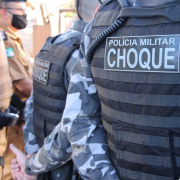 Adolescente de Sarandi é apreendido dirigindo carro furtado com grande quantidade de drogas