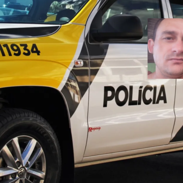 Homem com antecedentes criminais é executado com 14 tiros na frente da casa da mãe, em Sarandi