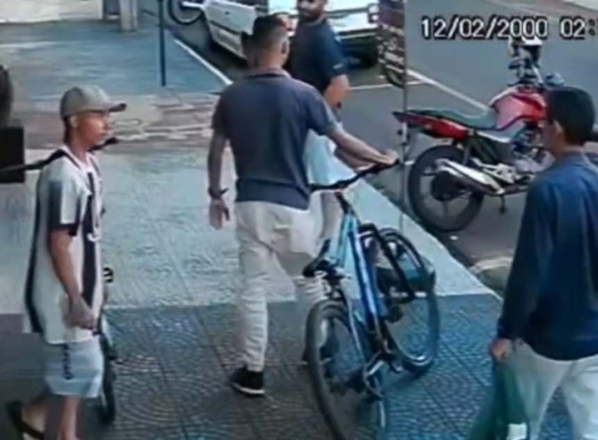 Suspeito de envolvimento no assassinato de comerciante é preso em Sarandi